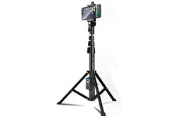 Selfie Stick & Tripod Fugetek, Integrated