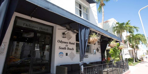 Odyssey of South Beach Apart Hotel
