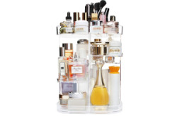 360-Degree Makeup Organizer