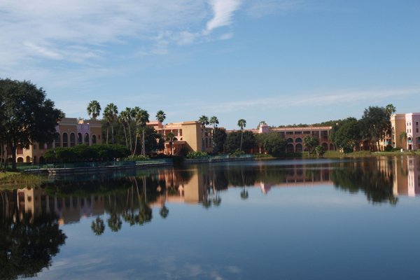 Disney's Coronado Springs Resort