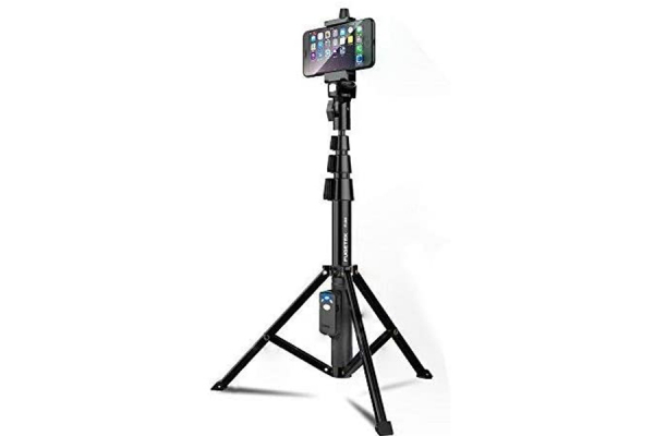 Selfie Stick &amp; Tripod Fugetek, Integrated